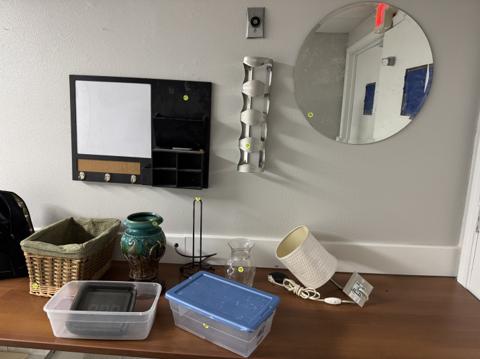 Free stuff for those in need - donation item