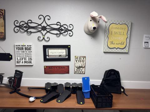 Free stuff for those in need - donation item