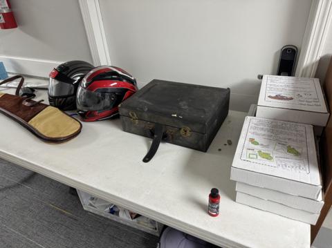 Free stuff for those in need - donation item