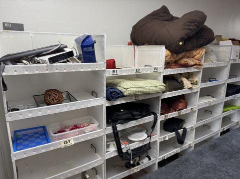 Free stuff for those in need - donation item
