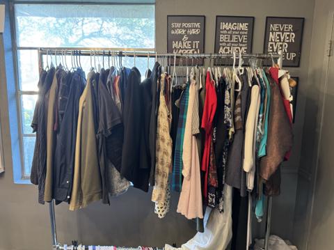 Free stuff for those in need - donation item